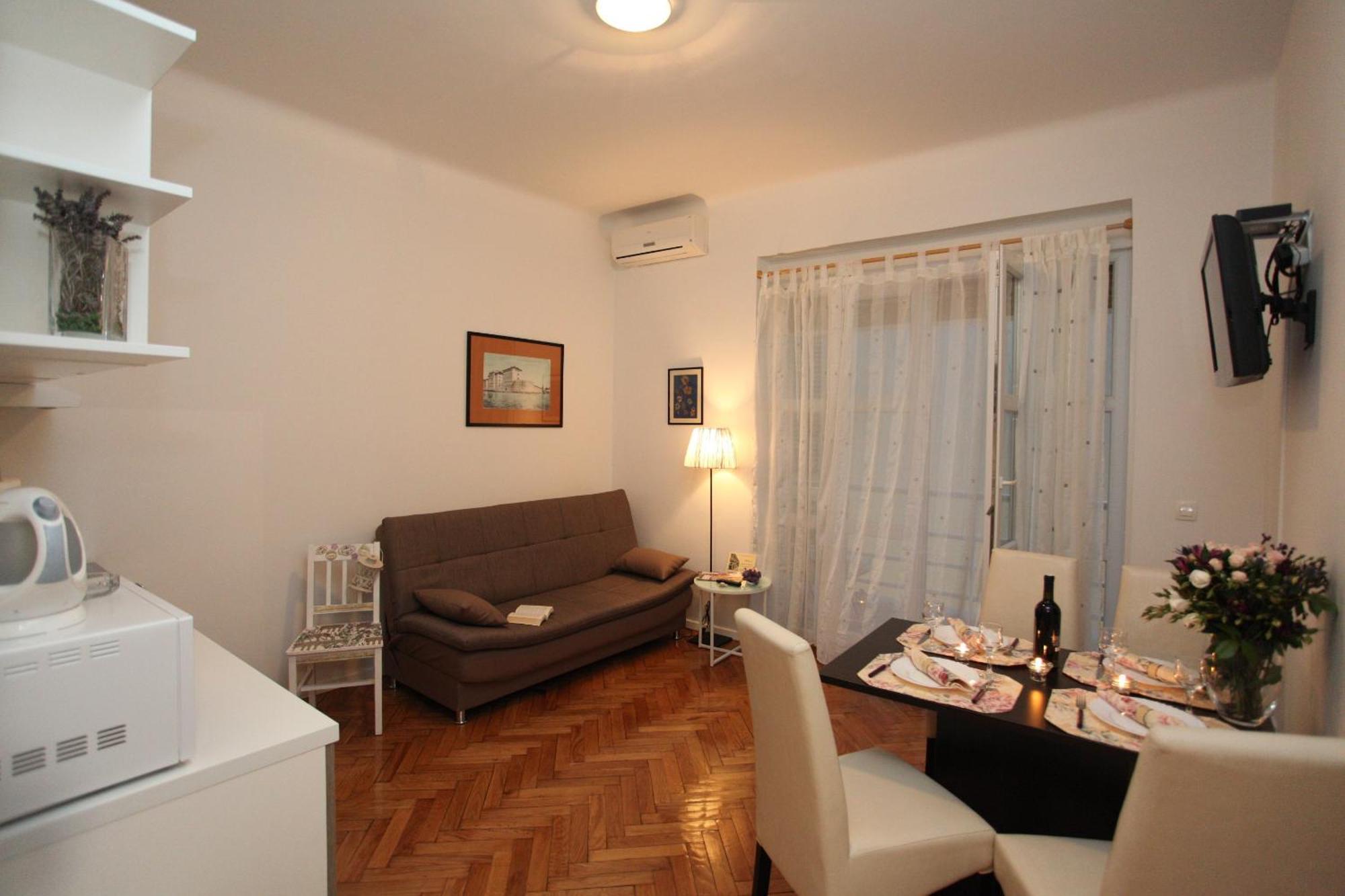 Vincent Apt. In Old Town Centre زادار الغرفة الصورة
