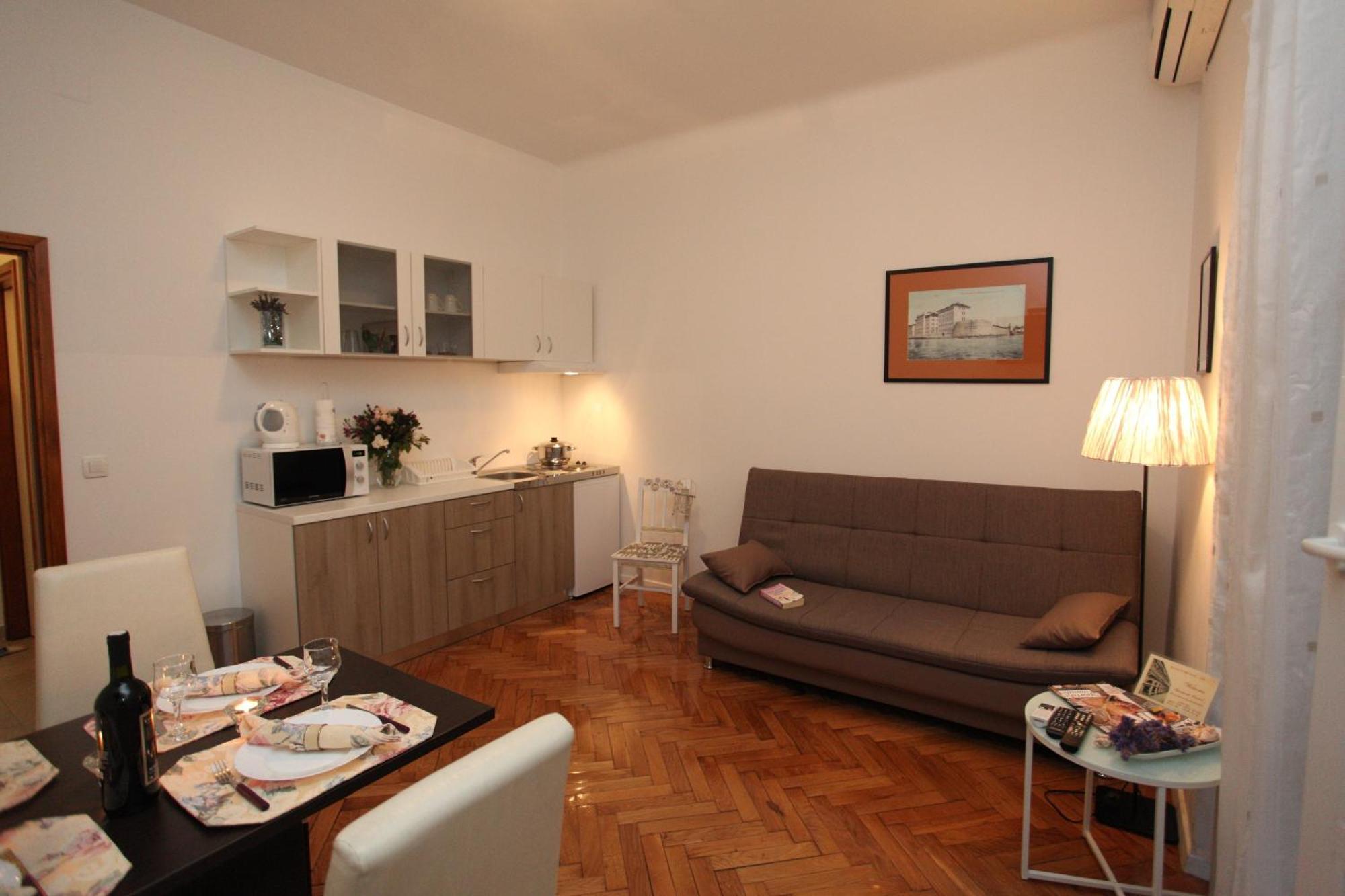 Vincent Apt. In Old Town Centre زادار الغرفة الصورة
