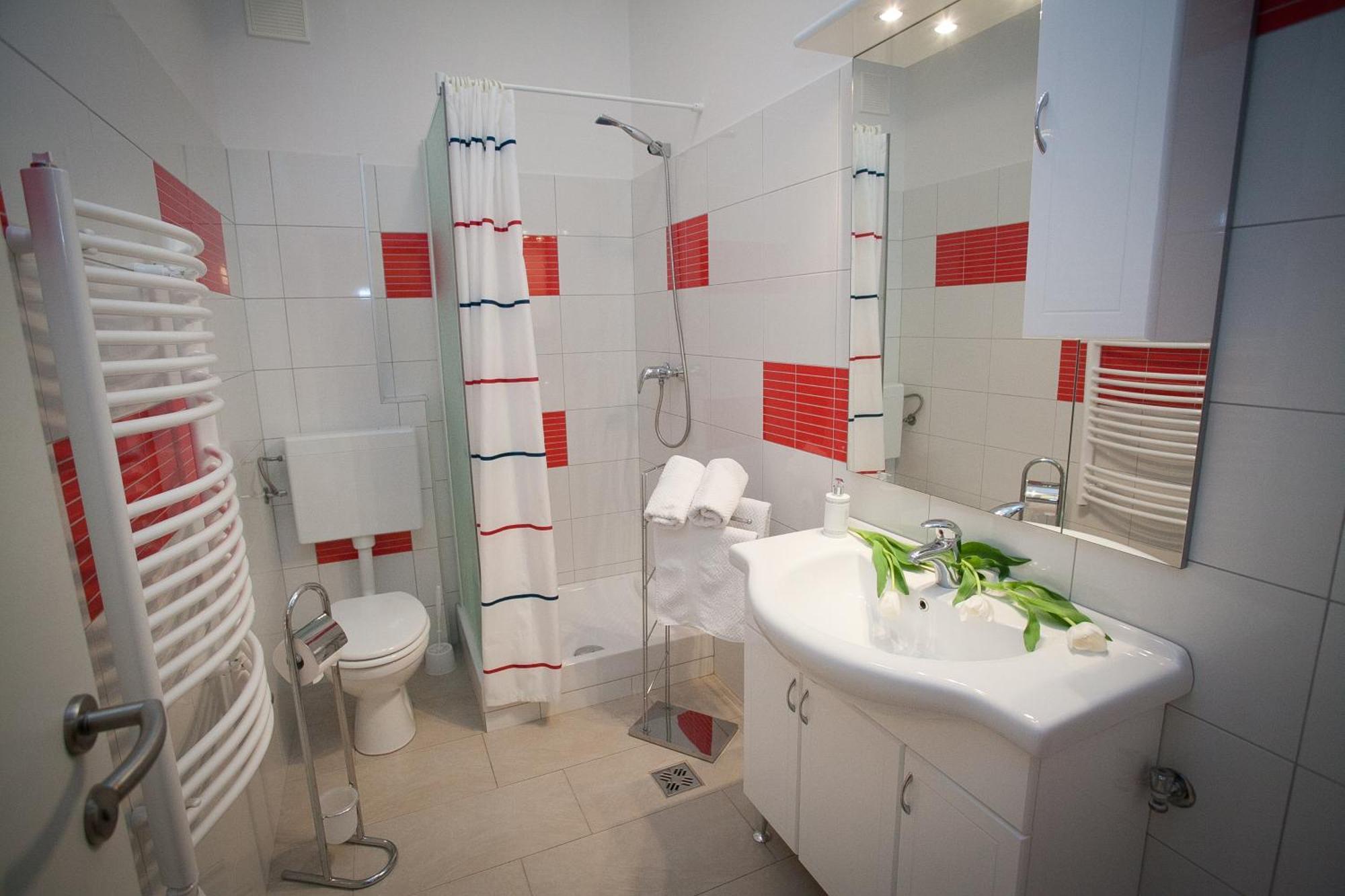 Vincent Apt. In Old Town Centre زادار الغرفة الصورة